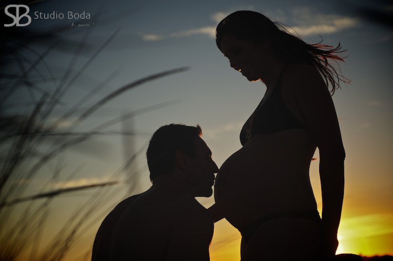 fotografia artistica premama