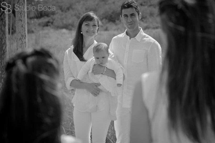 familia B/N