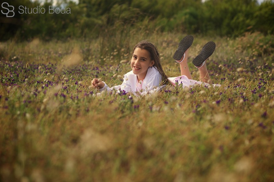 reportaje infantil naturaleza