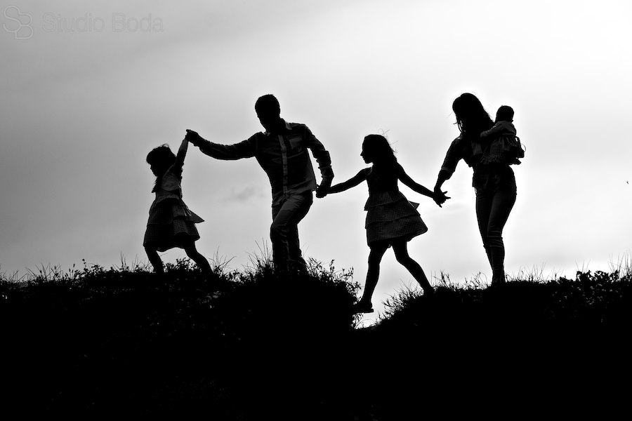 foto original familia, de Studio Bimbi