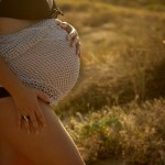 retrato premama