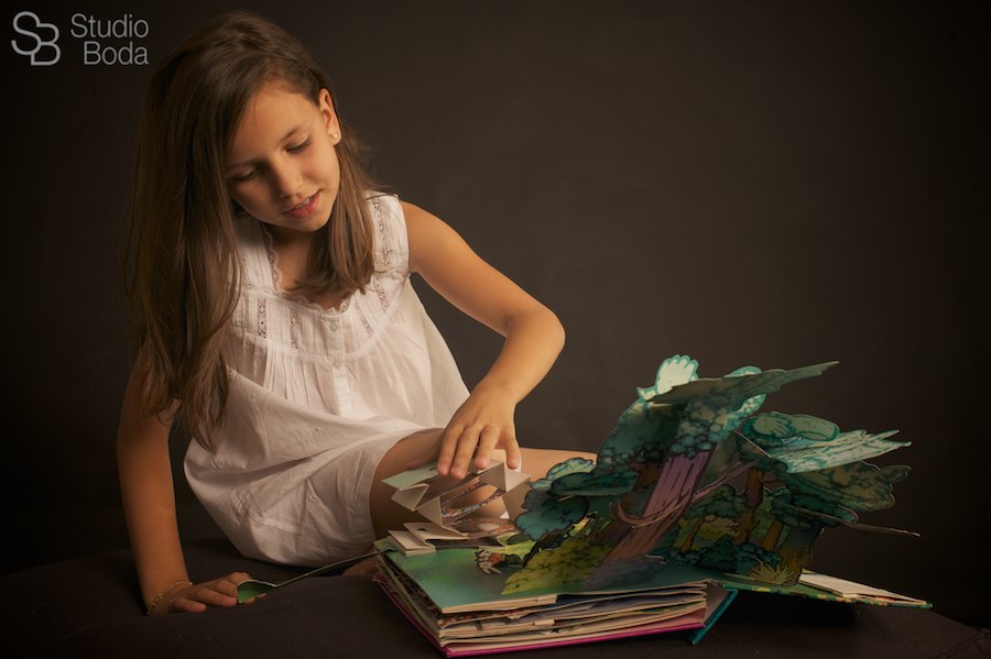 reportaje comunion studio