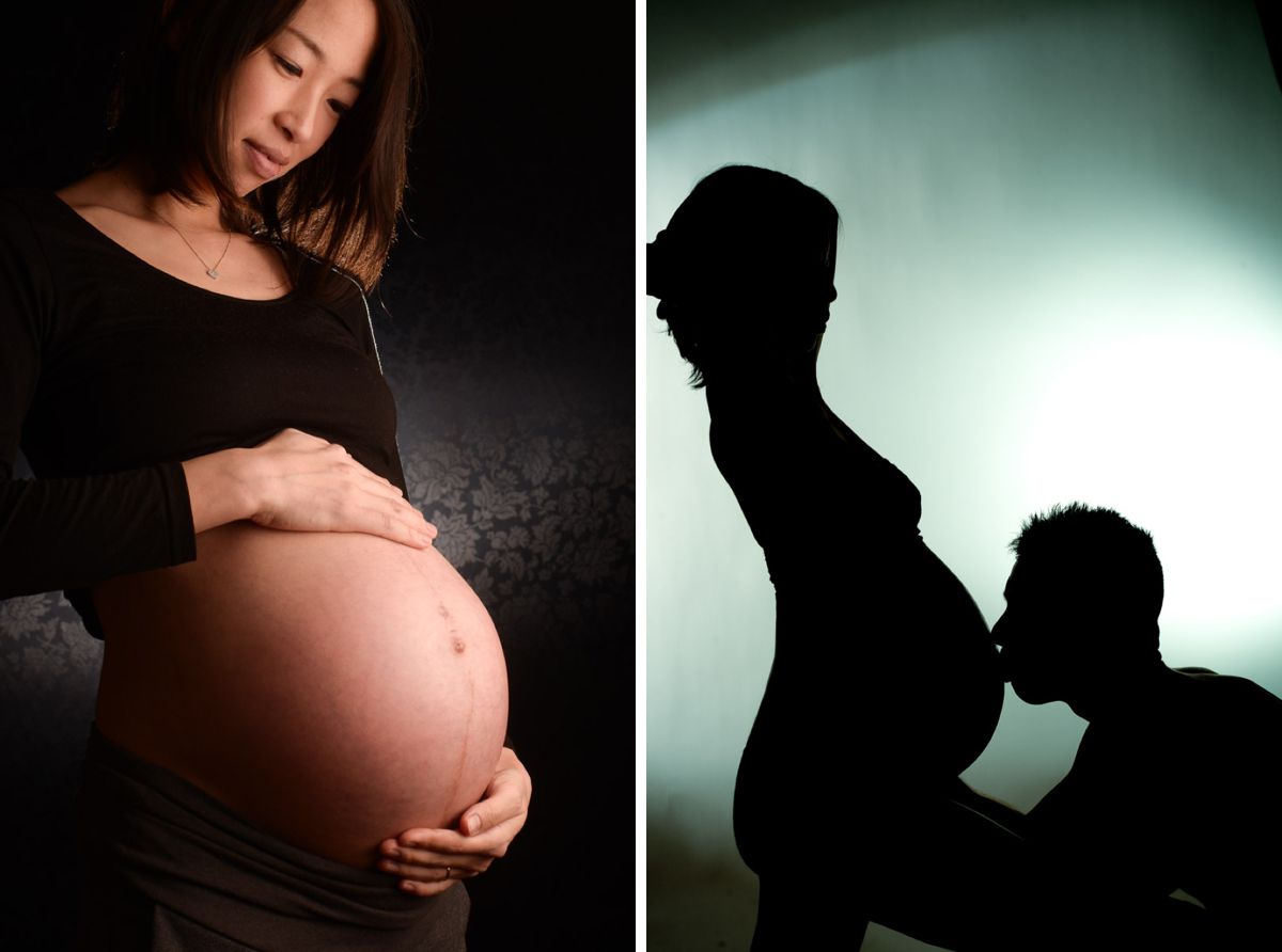 reportaje premama valencia