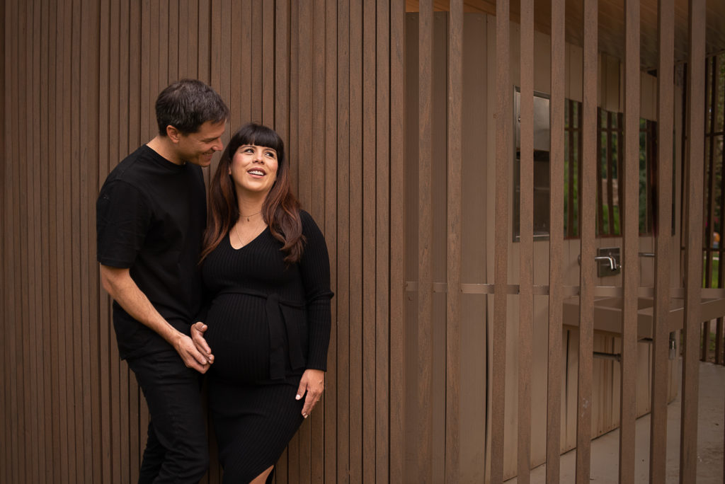 reportaje de embarazo