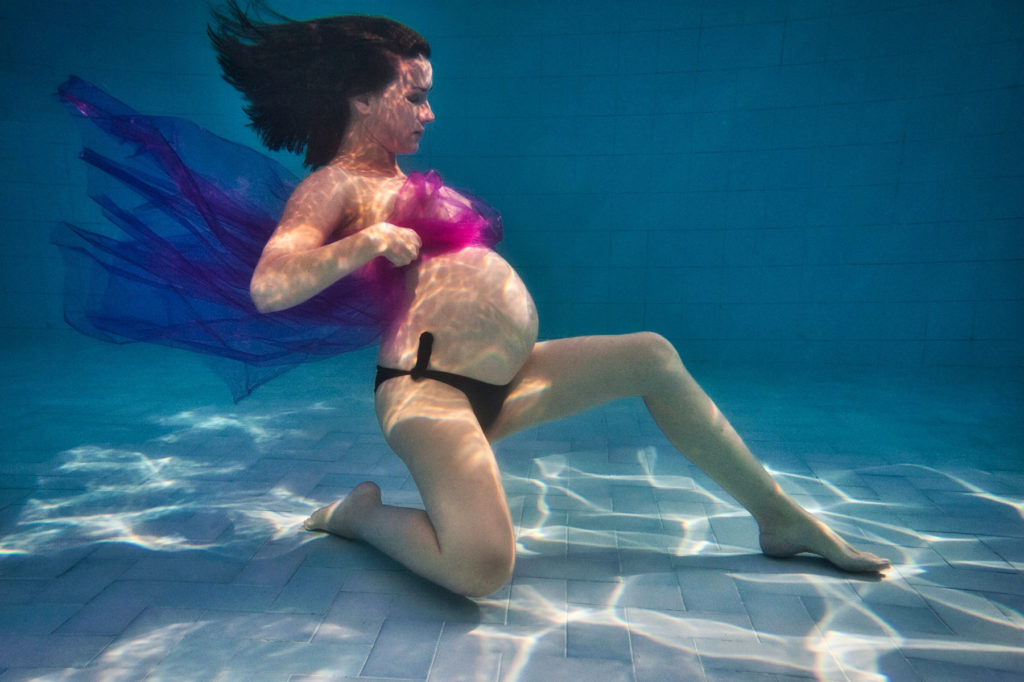 fotografía pre mamá en Valencia